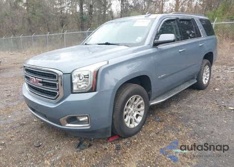2015 GMC Yukon Slt from USA, damaged, VIN 1GKS1BKC0FR708864